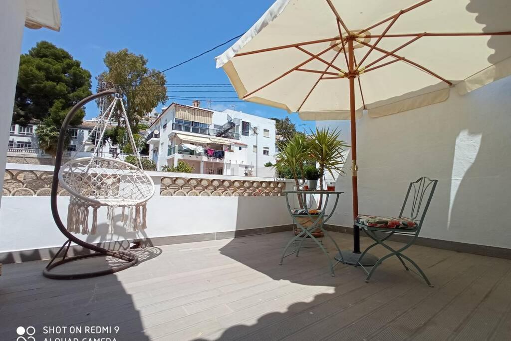 La Casa Del Pescador - Altea Casa Con Encanto Kültér fotó