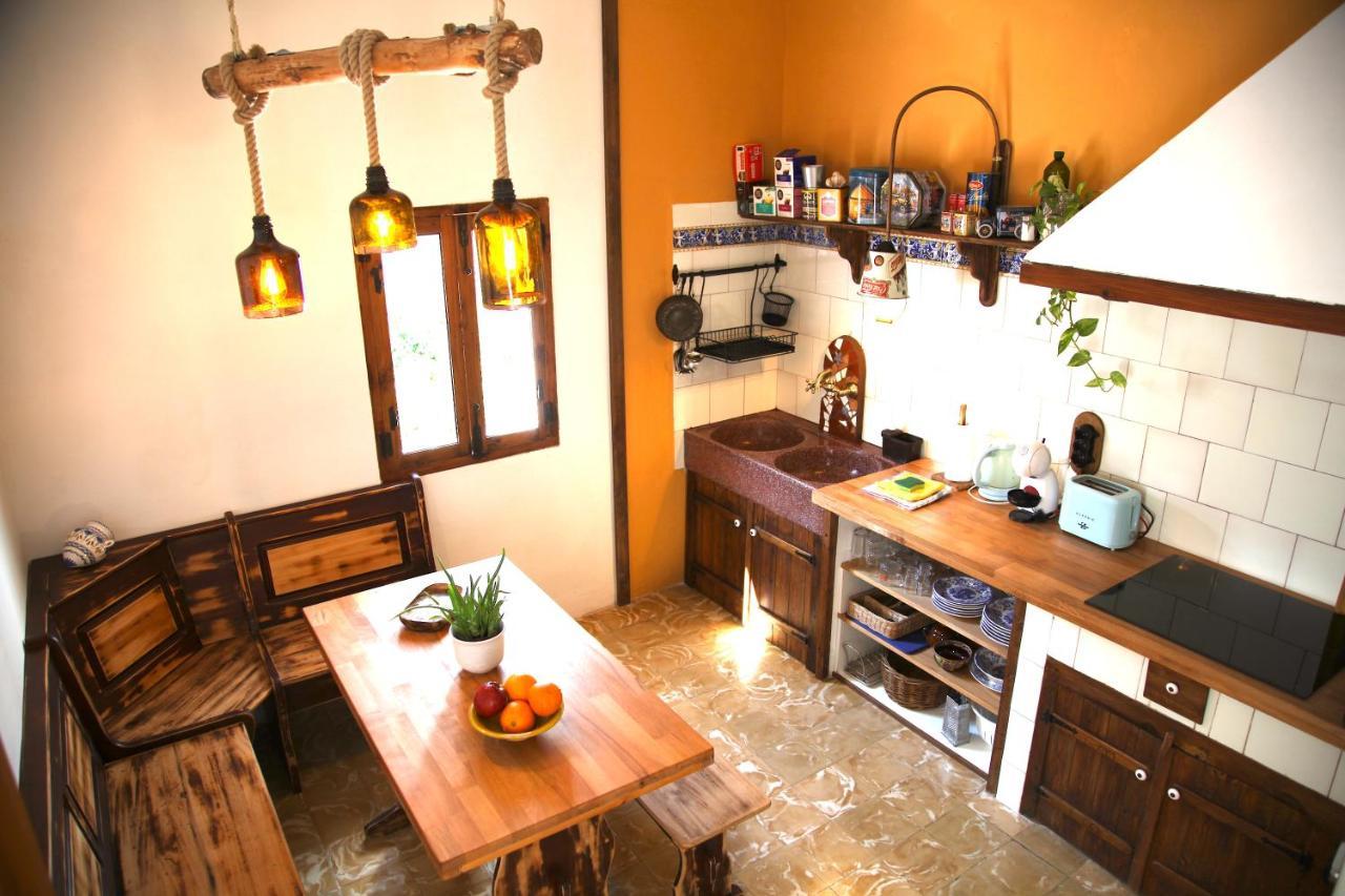 La Casa Del Pescador - Altea Casa Con Encanto Kültér fotó