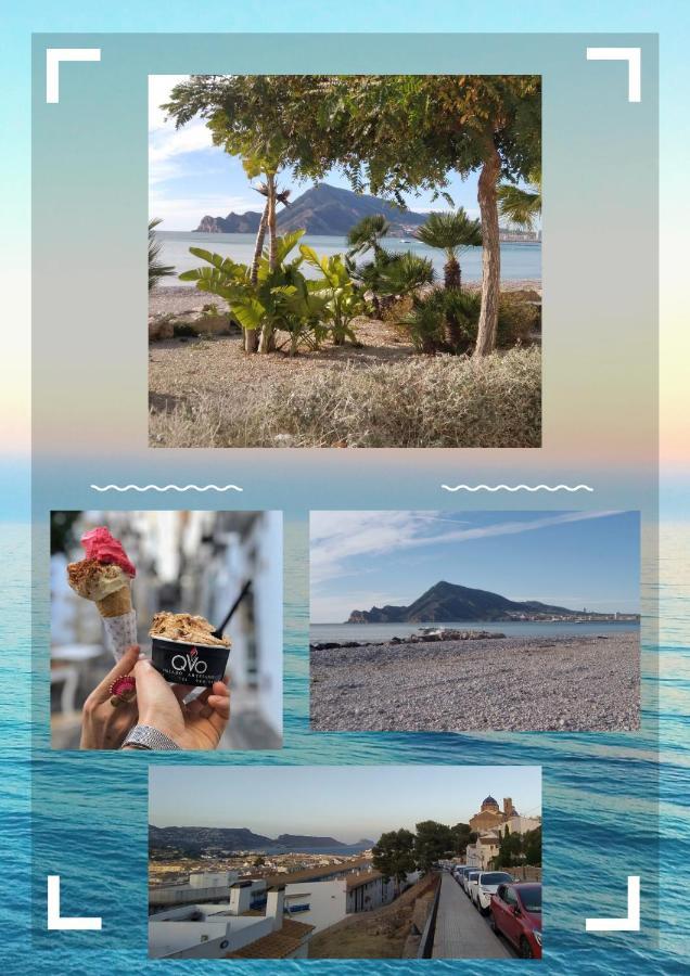 La Casa Del Pescador - Altea Casa Con Encanto Kültér fotó
