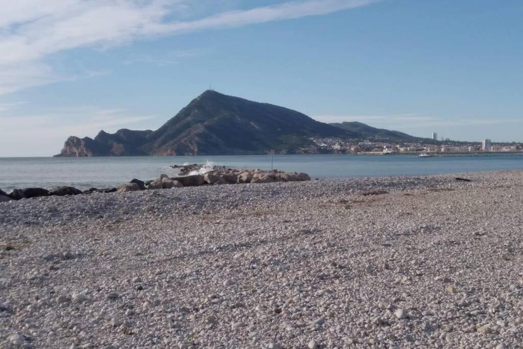 La Casa Del Pescador - Altea Casa Con Encanto Kültér fotó