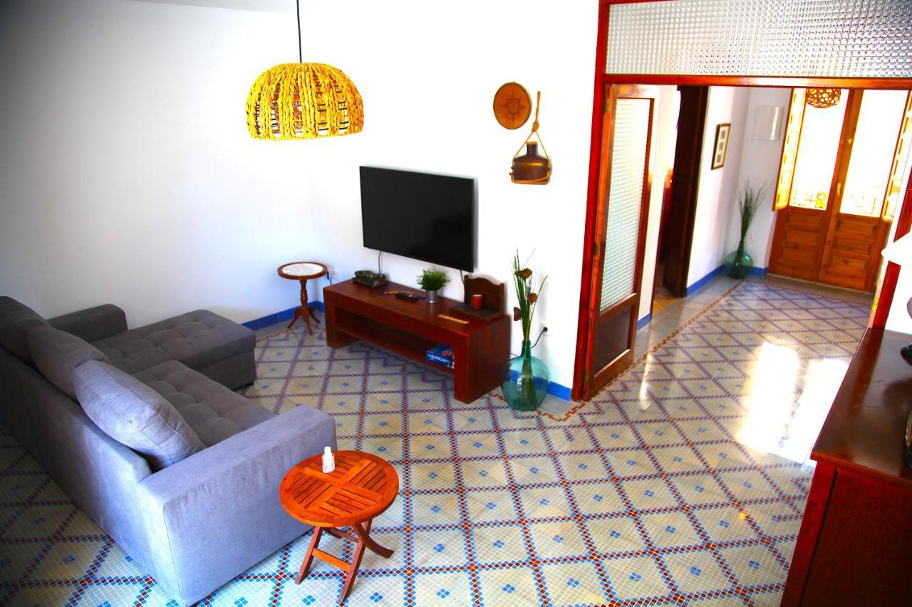 La Casa Del Pescador - Altea Casa Con Encanto Kültér fotó
