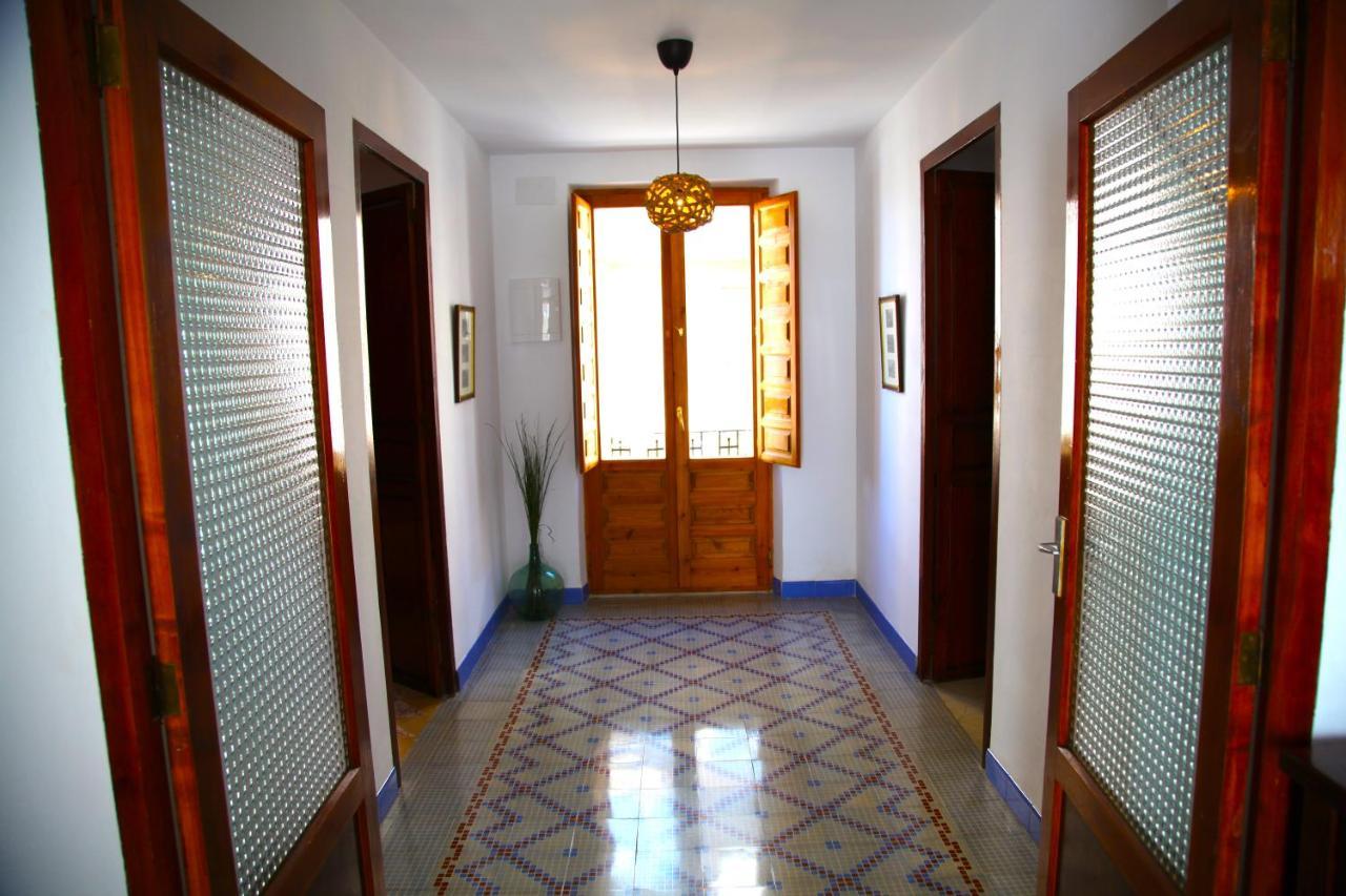 La Casa Del Pescador - Altea Casa Con Encanto Kültér fotó