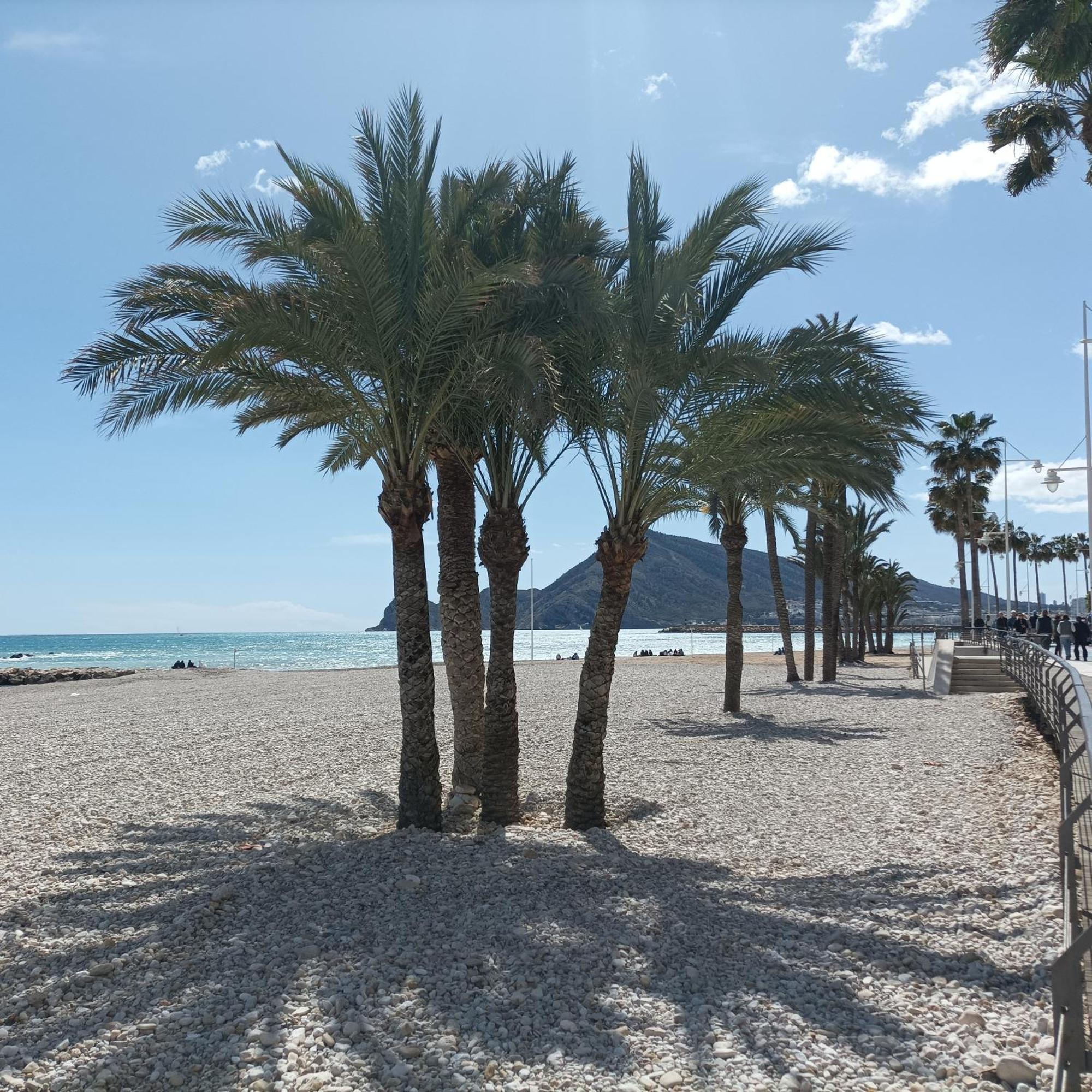 La Casa Del Pescador - Altea Casa Con Encanto Kültér fotó